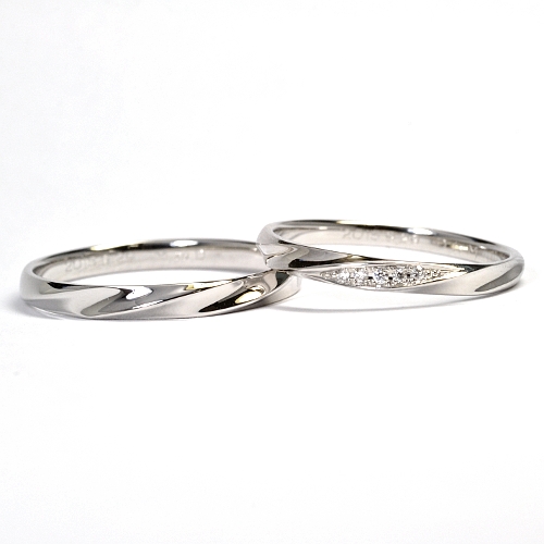 結婚指輪マリッジリングセミオーダー